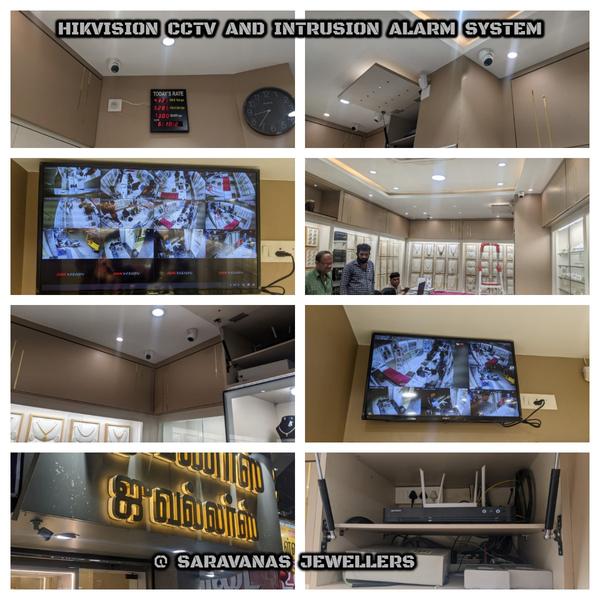 Multi Biometric Canteen Management System Installation