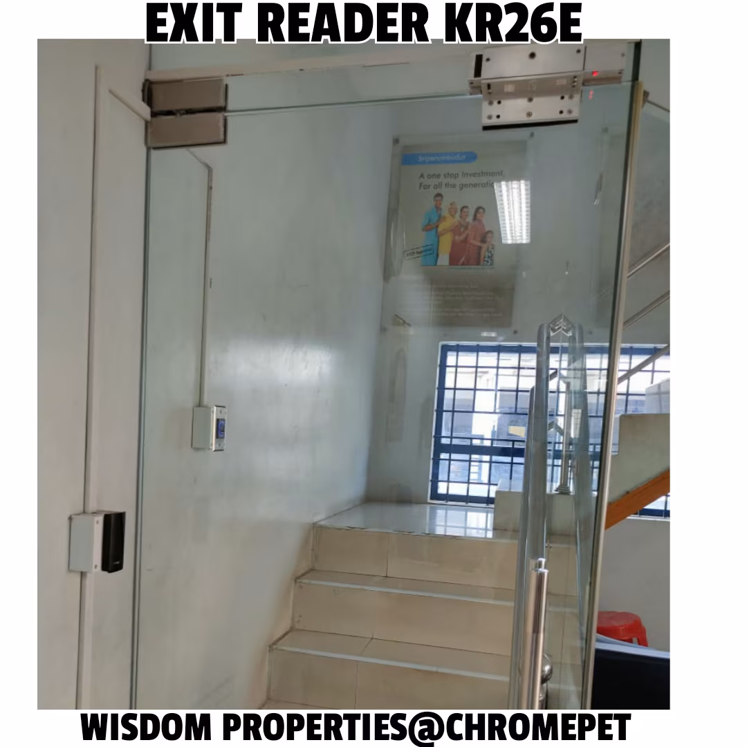 Exit Reader KR26E
