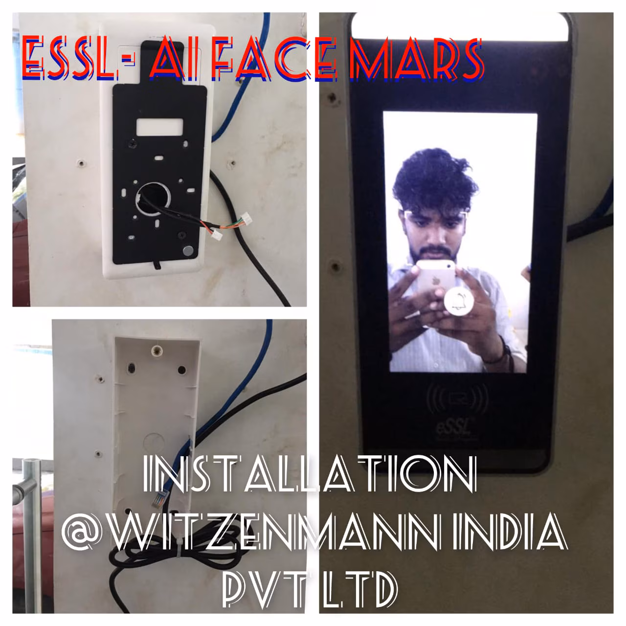 ESSL AI-FACE MARS