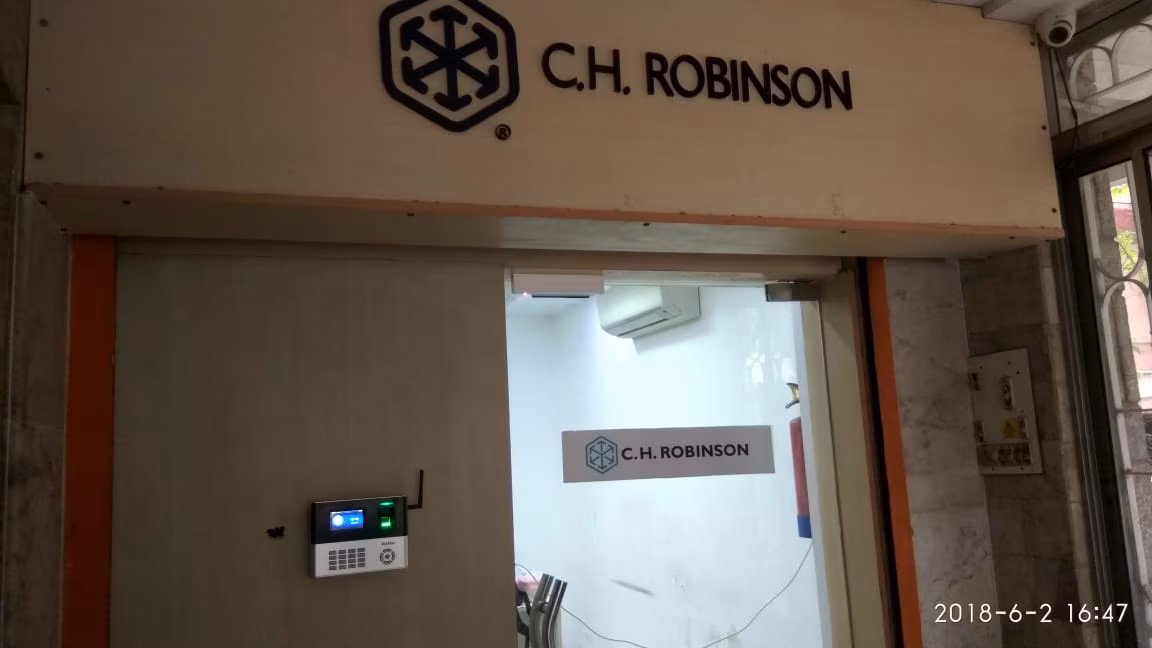 Biometric ACS x990 Installation